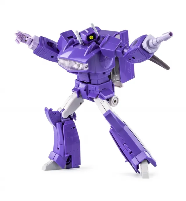 KP-16G Posable Hands for Masterpiece MP-29 Shockwave Toy Version