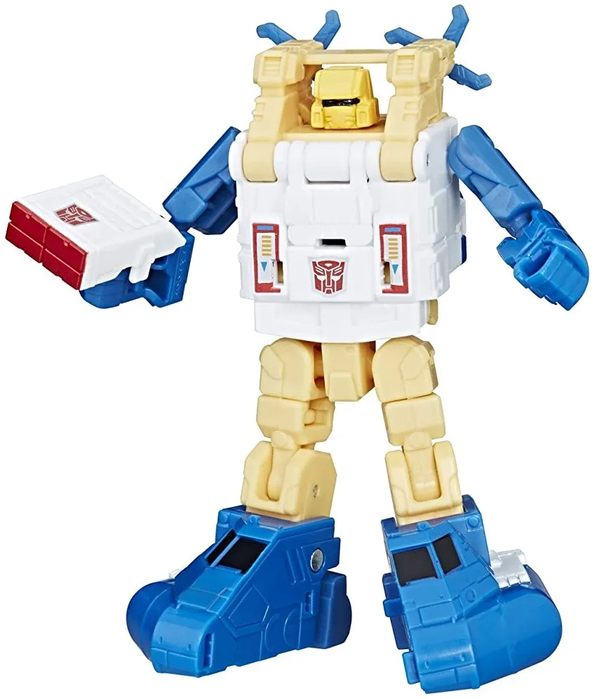 Seaspray Legends Class  | Transformers Generations Titans Return