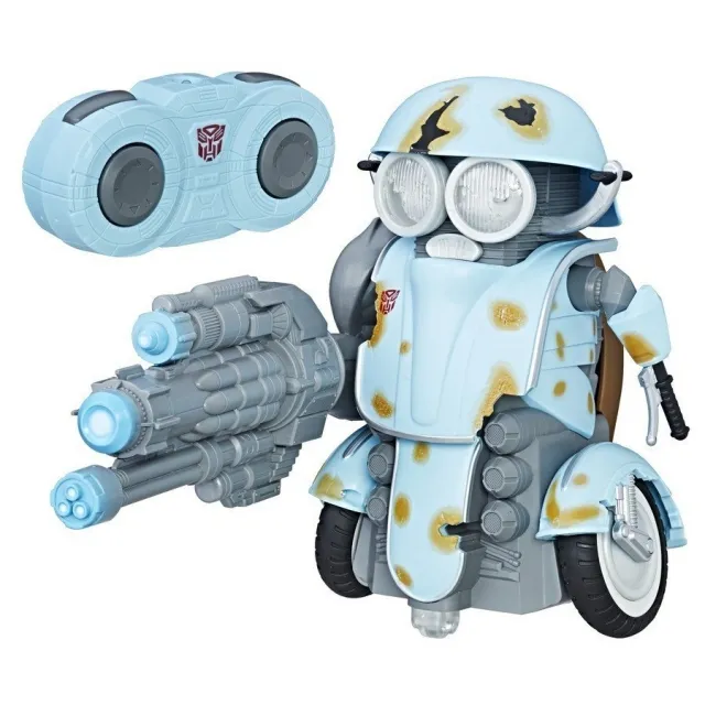 Remote Controlled Sqweeks | Transformers The Last Knight