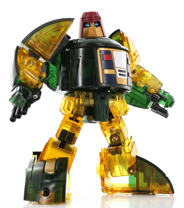 TW-M07C Transparent Spaceracer | Toyworld