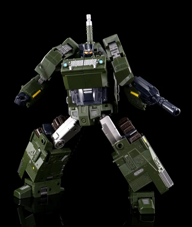 ZA-04 Uproar | Zeta Toys