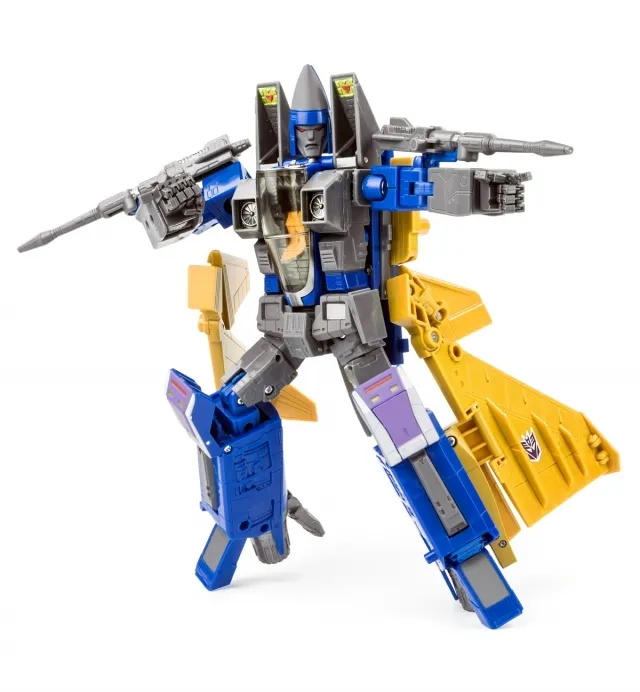 KP-14ND Posable Hands for Transformers Masterpiece MP-11ND Dirge