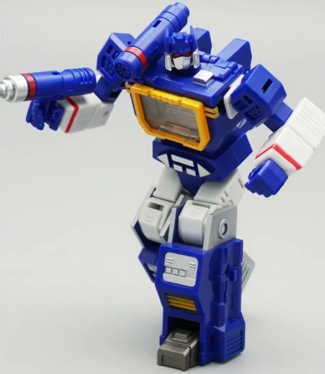 HS03T Sountrack Toy Version Limited Edition | Hot Soldiers