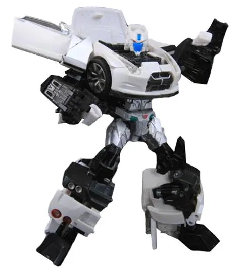 A-01U Ultra Magnus Brilliant White Pearl Version | Transformers Alternity