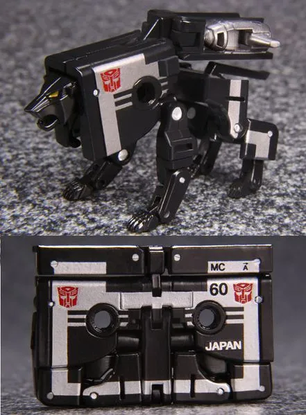 MP-15E 16E Cassettebot vs Cassettron Exclusive | Masterpiece G1