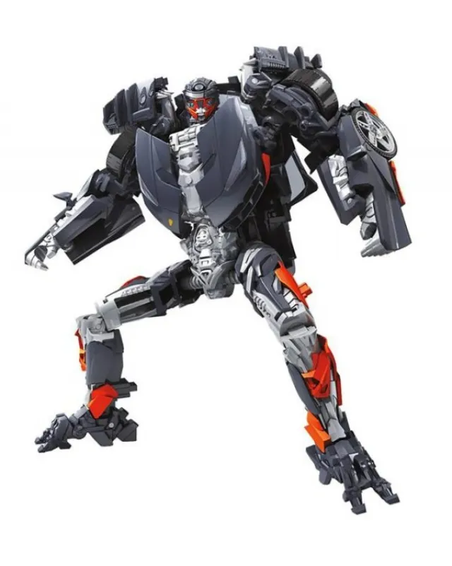 Deluxe Class Autobot Hot Rod Limited Edition Exclusive Premier Edition | Transformers the Last Knight