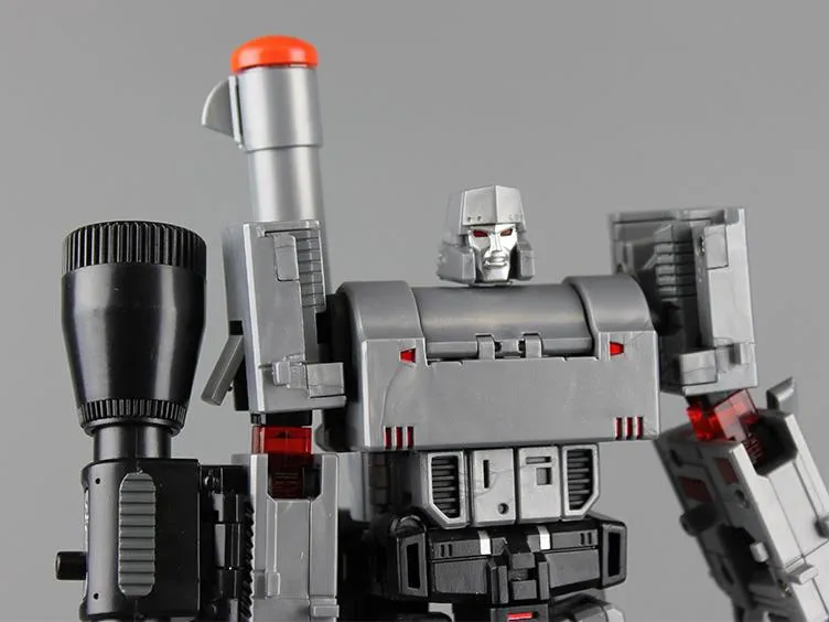 TW-01B Hegemon | ToyWorld 3rd Party Transformers & Combiner Figure