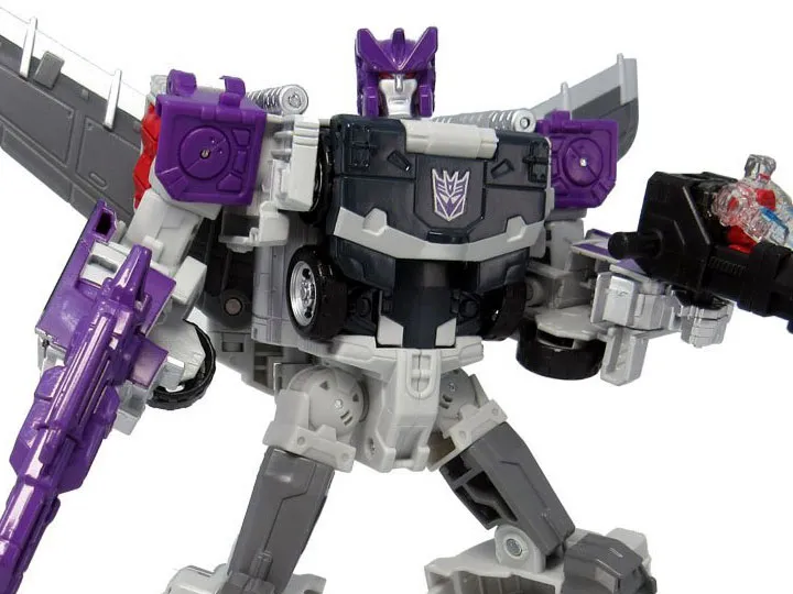 LG57 Octane | Takara Tomy Transformers Legends Figure | TFSource