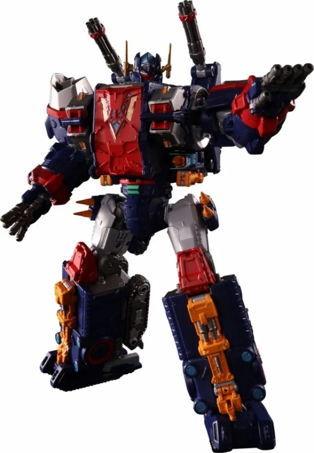 DA-14 Big Powered GV | Diaclone Reboot