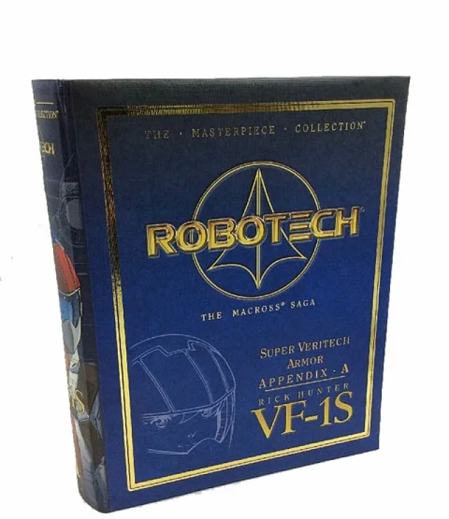 Robotech - Masterpiece Collection - Appendix A - MIB