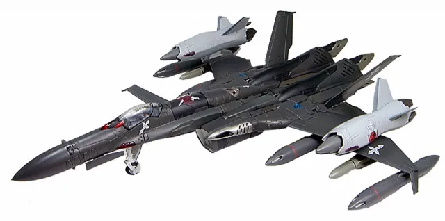 SV-51R Ivanov Type | Macross Yamato