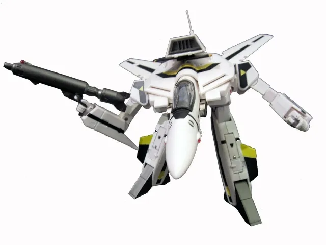 Robotech - Masterpiece Collection - Volume #3 - VF-1S Roy Fokker - MIB 