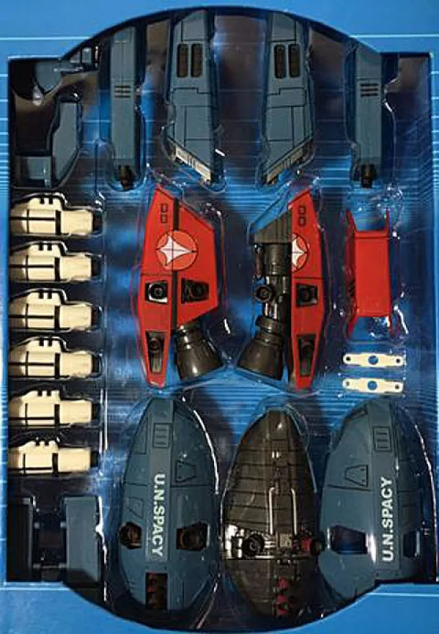 Robotech - Masterpiece Collection - Appendix C - VF-1J Miriya - MIB - 100% Complete