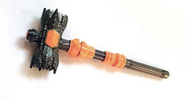 DW-M07M Hammer Warhammer Metallic Version | Dr. Wu | Upgrade Kit