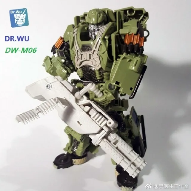 DW-M06 Veteran TLK Voyager Hound Upgrade Kit | Dr. Wu | Upgrade Kit