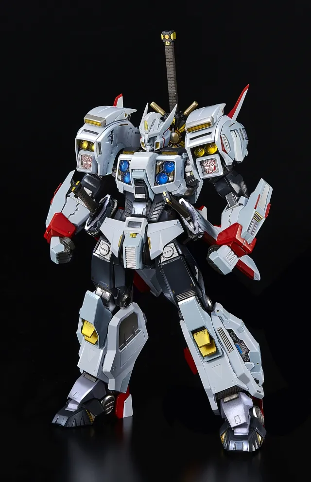Drift #01 | Transformers Kuro Kara Kuri | Flame Toys