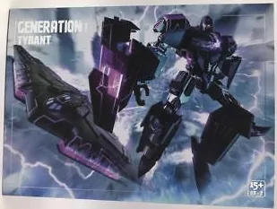 product_name_new} | Generation Toy 3rd Party Transformers Figure