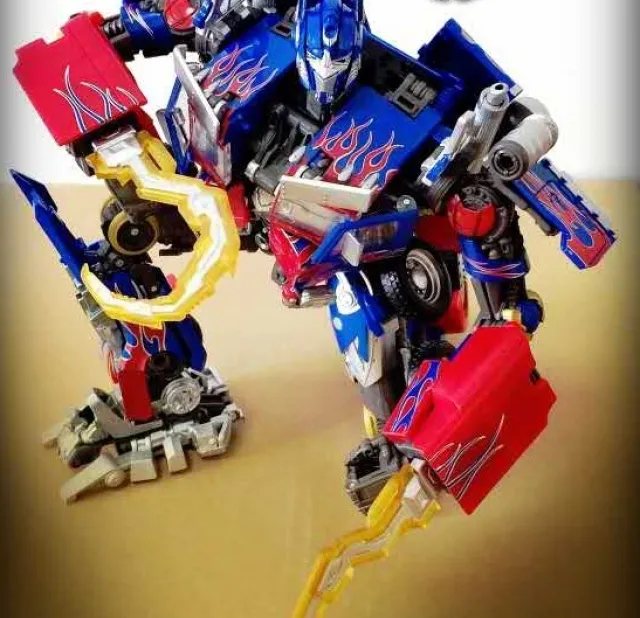 PS-M02 Hooks for MPM-4 Masterpiece Optimus Prime | Prime Star