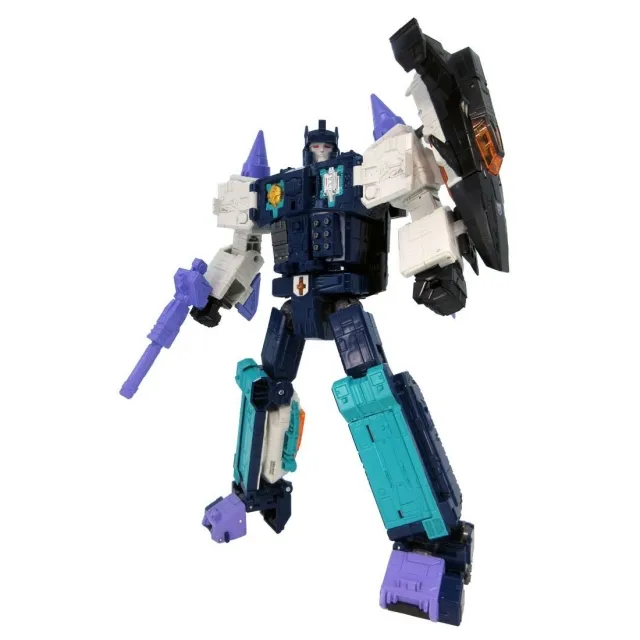 LG60 Overlord | Japanese Transformers Legends