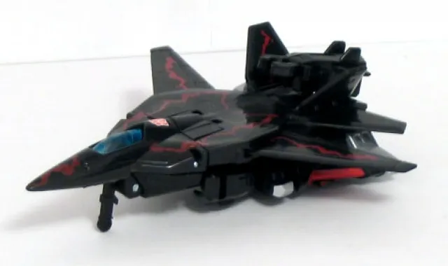 Ricochet Botcon Exclusive | Transformers Convention Botcon 2005