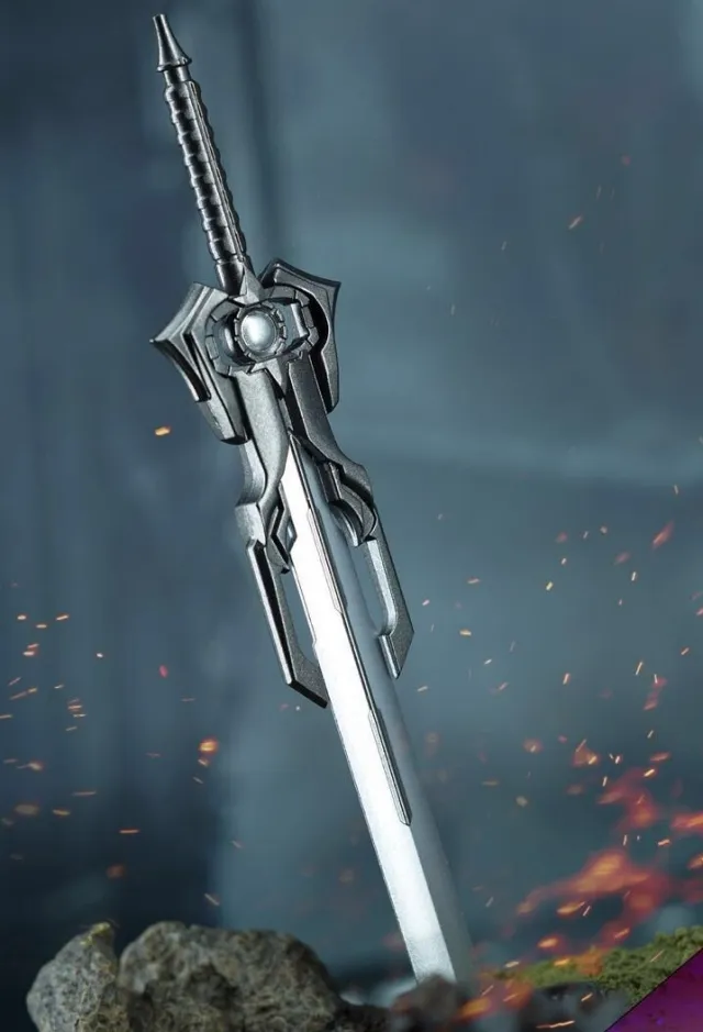DW-P35 Recast Silver Sword | Dr. Wu | Upgrade Kit