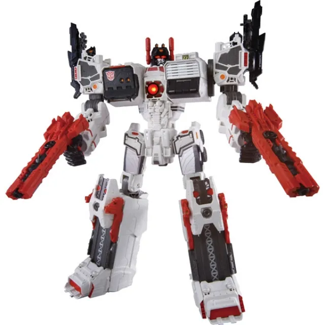 LG-EX Metroplex Takara Tomy Mall Exclusive | Japanese Transformers Legends