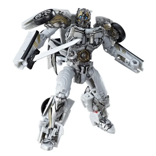 Deluxe Class Cogman Premier Edition | Transformers the Last Knight