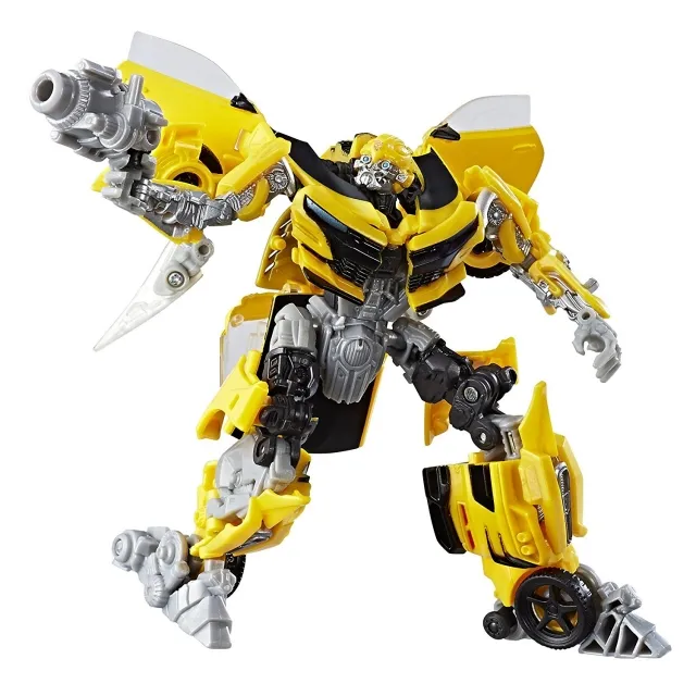 Deluxe Class Bumblebee Concept Camaro Premier Edition | Transformers the Last Knight