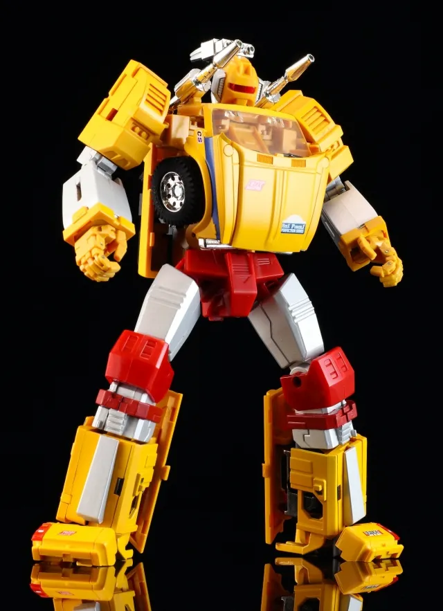 PS-06R Terraegis Rally Convention Exclusive | Mastermind Creations | Ocular Max