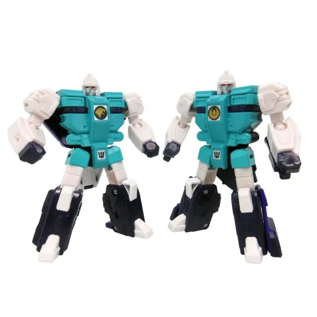 LG61 Clone Droid Set Pounce and Wingspan | Japanese Transformers Legends