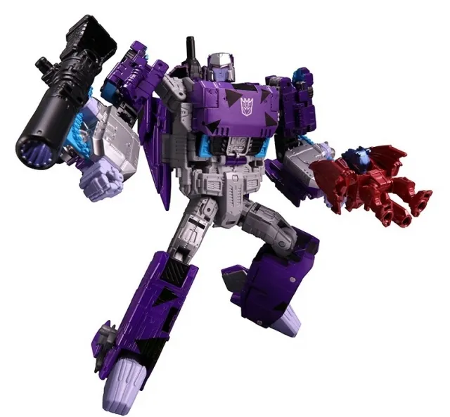 LG63 G2 Megatron | Japanese Transformers Legends