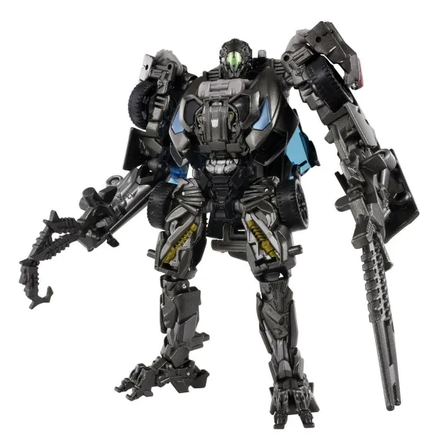 MB-15 Lockdown | Transformers Movie the Best | 10th Anniversary
