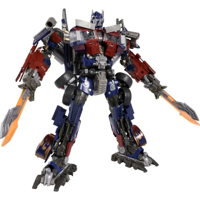 MB-17 Optimus Prime Revenge Version | Transformers Movie the Best | 10th Anniversary