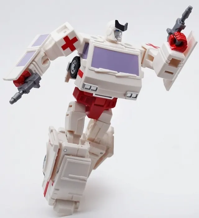 HS08 Ambulance | Hot Soldiers
