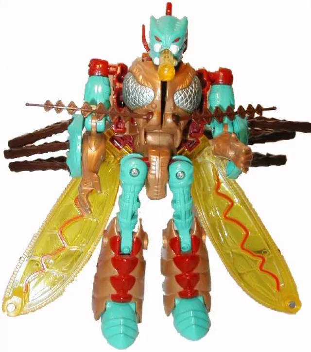 C-17 Bigmos Mega Class | Transformers Beast Wars