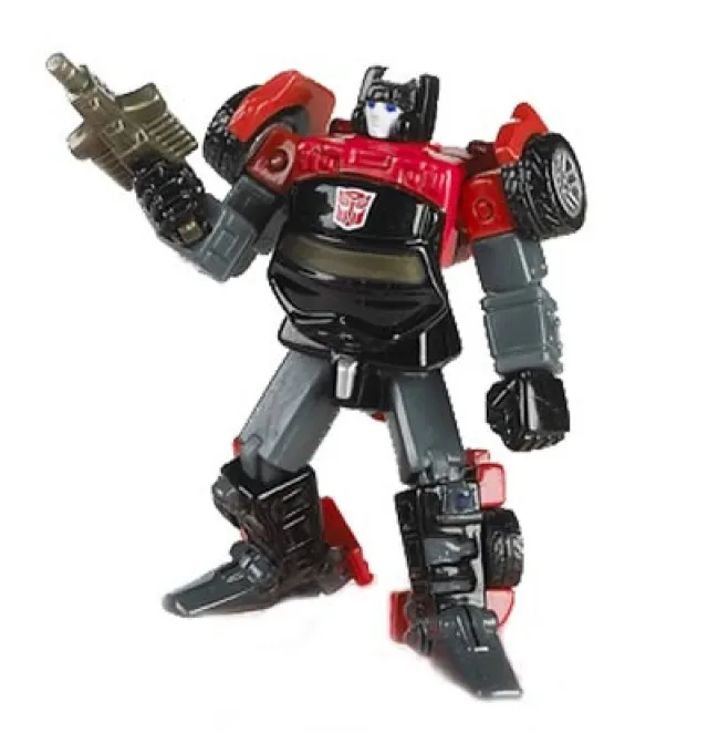 Sideswipe Alternators Version 3-Inch | Transformers Titanium Robot Masters
