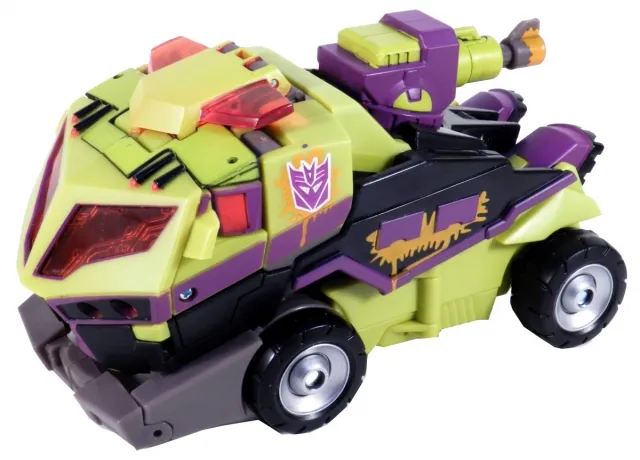 Toxitron Botcon Exclusive | Transformers Convention Botcon 2011