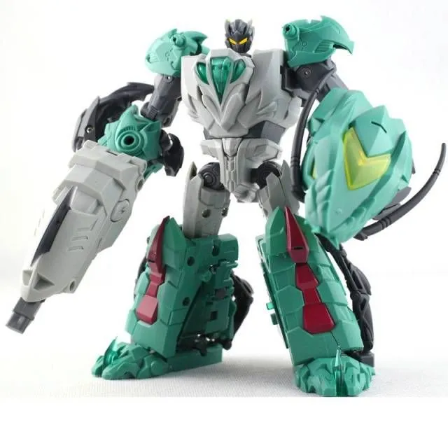 Poseidon Set of 6 Figures | TFC Toys 3rd Party Transformers
