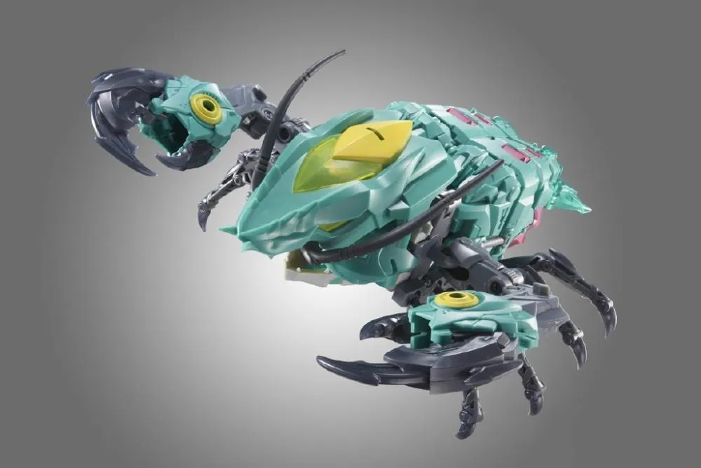 「現状品」トランスフォーマー海外正規品TFC POSEIDON 6体セット Poseidon Set of 6 Figures | TFC Toys 3rd Party Transformers
