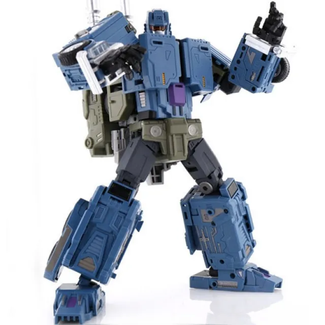 M-03 Kalecgo | Unique Toys | Ragnaros Combiner