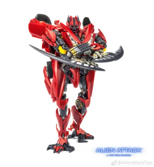 STF-01 Firage | Alien Attack | Upgrade Kit