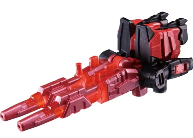 LG65 Targetmaster Twin Twist | Takara Tomy Transformers Legends