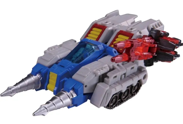 LG65 Targetmaster Twin Twist | Takara Tomy Transformers Legends