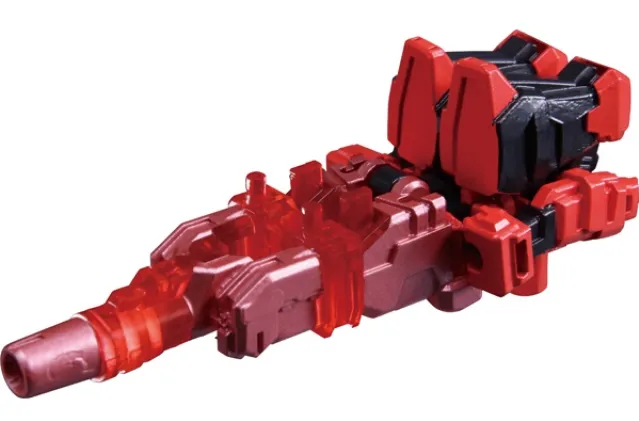 LG66 Targetmaster Topspin | Takara Tomy Transformers Legends