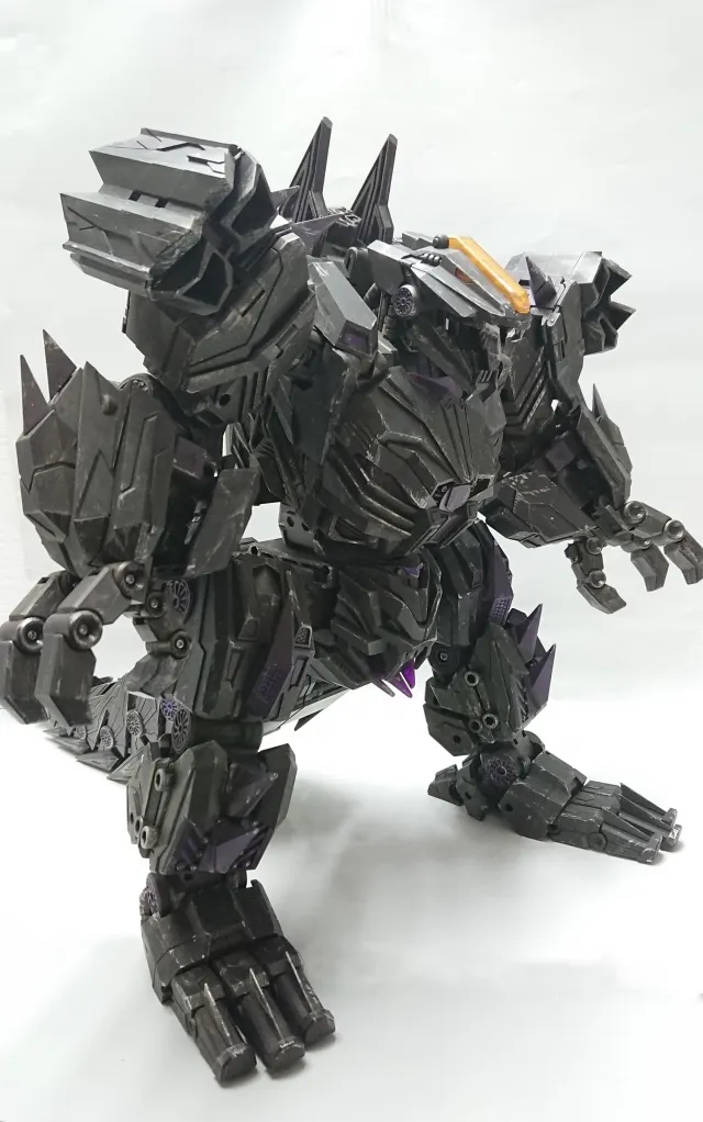PX-11 Apocalypse Battle Damaged Version Part A | Planet X