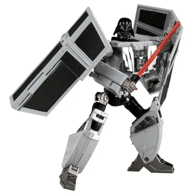 TIE Advanced X1 | Star Wars Powered by Transformers