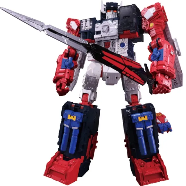LG-EX Grand Maximus Takara Tomy Mall Exclusive | Japanese Transformers Legends