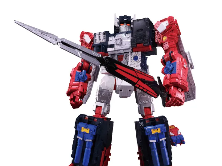 LG-EX Grand Maximus Takara Tomy Mall Exclusive | Takara Tomy