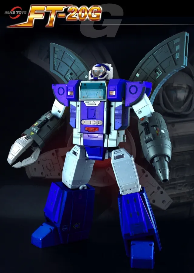 FT-20G Terminus Giganticus Limited Edition | Fans Toys