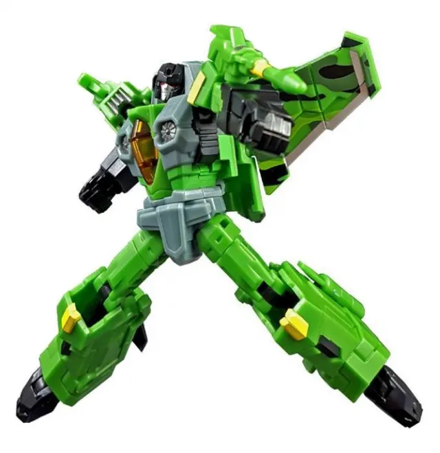 IF-EX20G Wing of Tyrant Green Convention Exclusive | Iron Factory Wing Of Tyrant